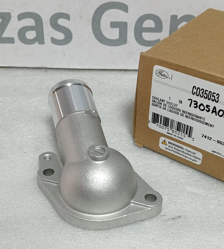 [1305A023] - GATES - CARCASA TERMOSTATO MITSUBISHI OUTLANDER / ASX