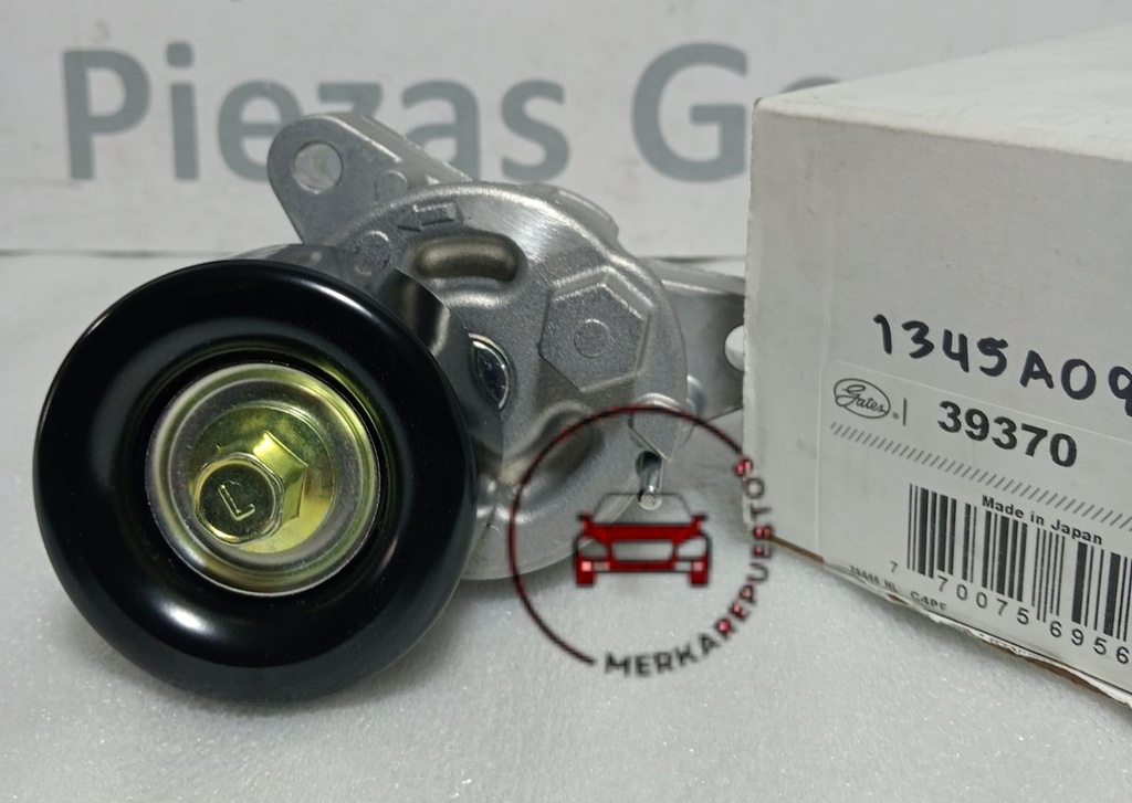 [[39370] 1345A155] [1345A090] - TENSOR CORREA ALTERNADOR OUTLANDER / LANCER