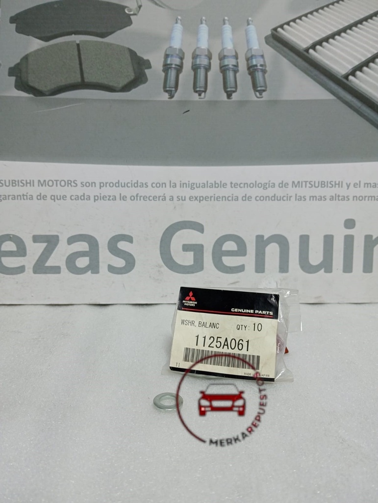 [1125A061] - MITSUBISHI | ARANDELA TORNILLO TENSOR / MONTERO SPORT