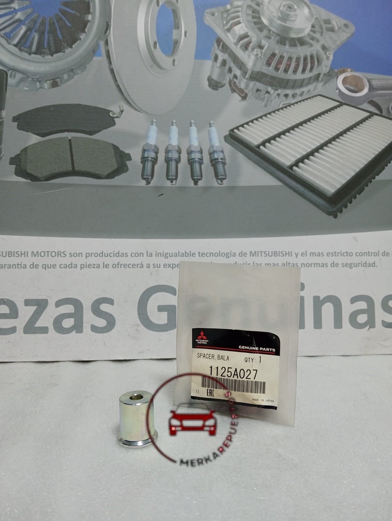 [1125A027] - MITSUBISHI | ESPACIADOR PIÑON EJE SILENCIOSO / MONTERO SPORT / L-200