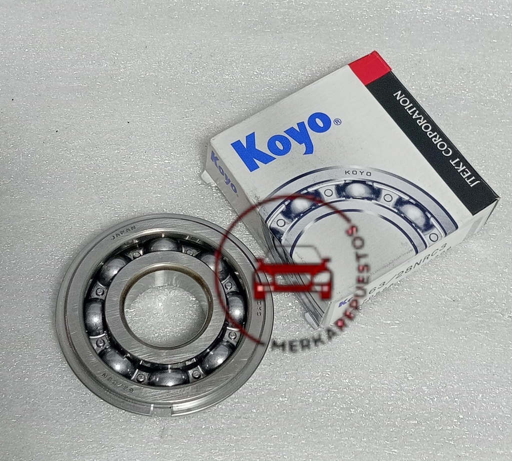 [ME580964]- KOYO | RODAMIENTO TREN FIJO MONTERO V6-3000