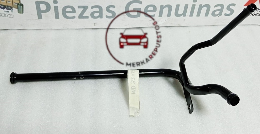 [MD324680]- TUBO ENTRADA AGUA MOTOR MITSUBISHI MONTERO 3.5 