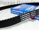 [MD182294] - MITSUBOSHI-CORREA REPARTICION V11/ EXPO/ L-300. (124 DIENTE REDONDO) / HONDA CIVIC 2000