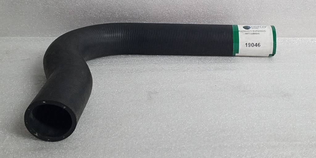 MANGUERA RADIADOR SUPERIOR / MITSUBISHI MONTERO