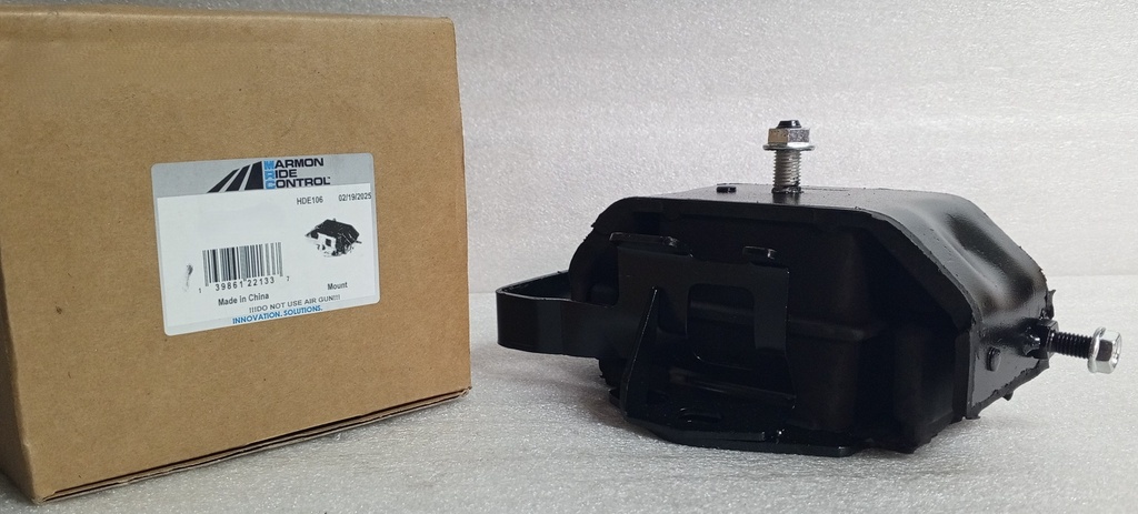 SOPORTE TRASERO MOTOR