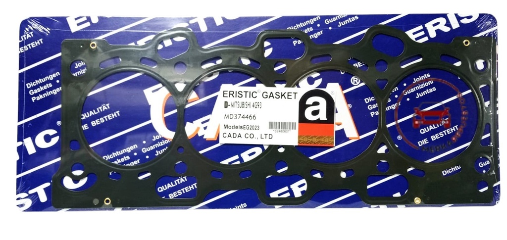 [MD374466] - EMPAQUE CULATA MOTOR MITSUBISHI LANCER / 4G93 / CK4 /  16V /95 / 1.600 C.C