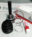 [MB160655] - PUNTA HOMOCINETICA MITSUBISHI MONTERO 82 / 86 LADO RUEDA 