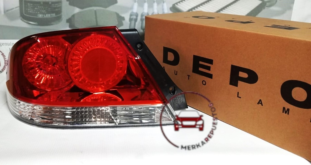 [MN169703] - DEPO | STOP  IZQUIERDO MITSUBISHI LANCER CS / MOD 2001 /