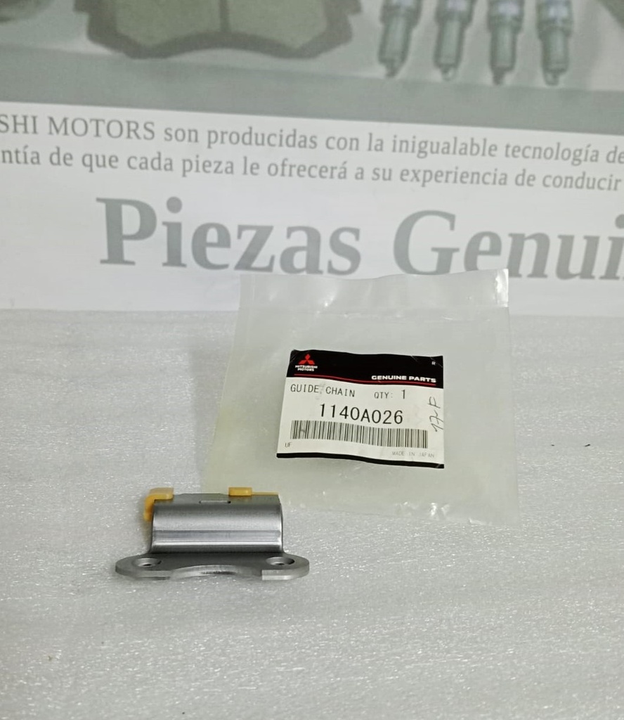 [1140A026] - MITSUBISHI | GUIA SUPERIOR CADENA DE REPARTICION MOTOR  