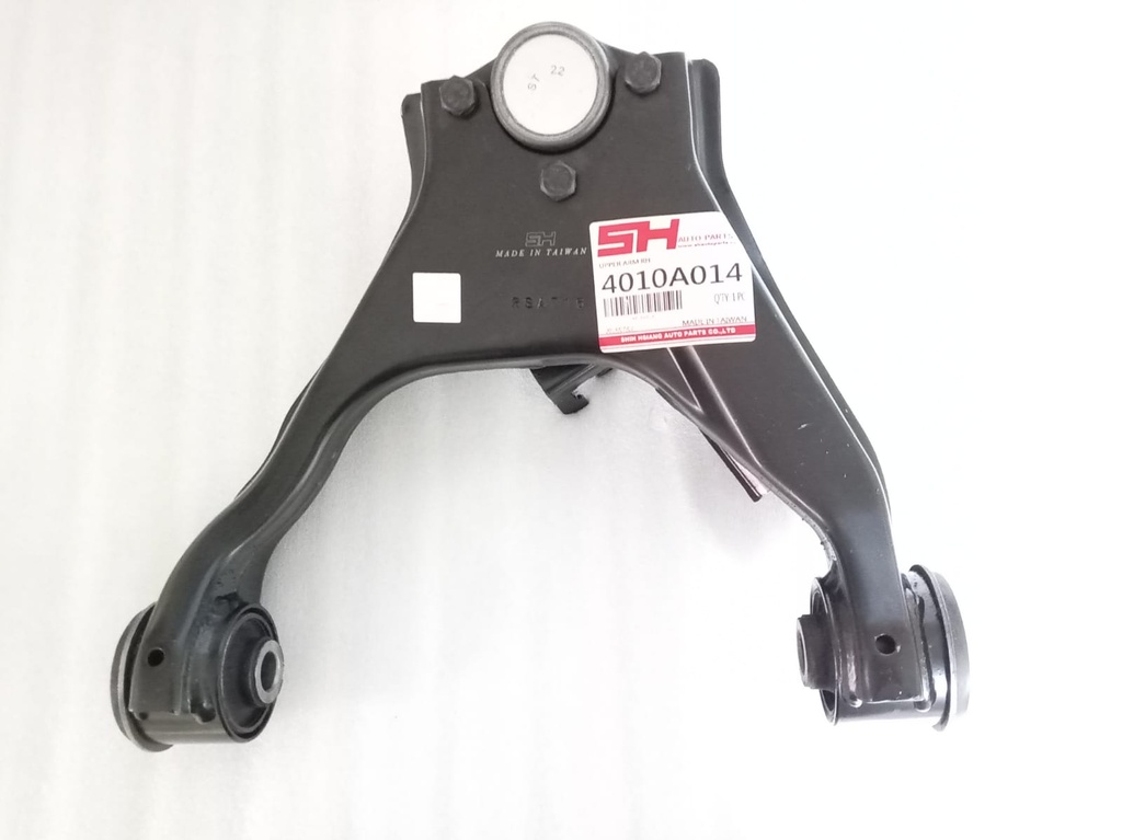 [4010A014] - TIJERA SUSPENSION MITSUBSHI SPORTERO (SUPERIOR DERECHA)
