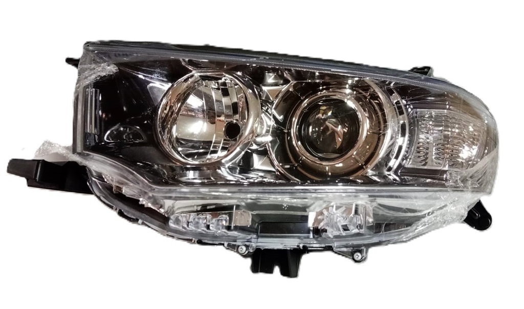 [8301B355] - FAROLA IZQUIERDA MITSUBISHI NATIVA /09 /16 