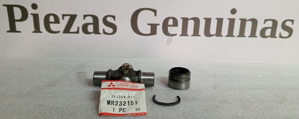 [MR232151] - MITSUBISHI - CRUCETA CARDAN TRASERO MONTERO 
