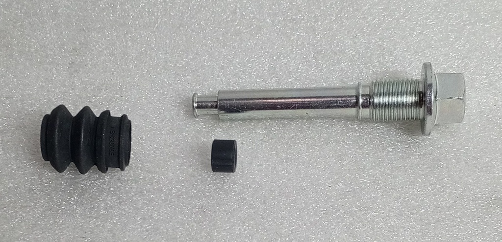 MB618228 PASADOR INFERIOR MORZADA MITSUBISHI MONTERO (CON CANAL PARA CAUCHO)