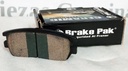 [MR389571] - BRAKE PAK | PASTILLAS FRENOS TRAS. MONTERO V6-3000 V43W ( TITANIO)