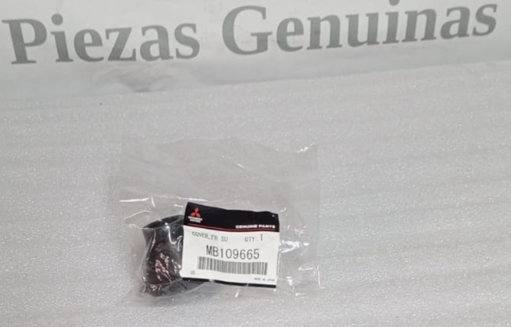[MB109665] MITSUBISHI - TAPA GUARDAPOLVO BARRA DE TORSION MONTERO 92- / NATIVA
