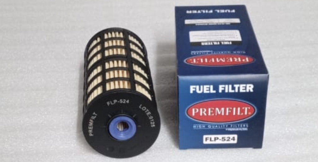 [FLP-524] - PREMIUM - FILTRO PARA COMBUSTIBLE MITSUBISHI CANTER / FUSO 5.7 / 7.5 M