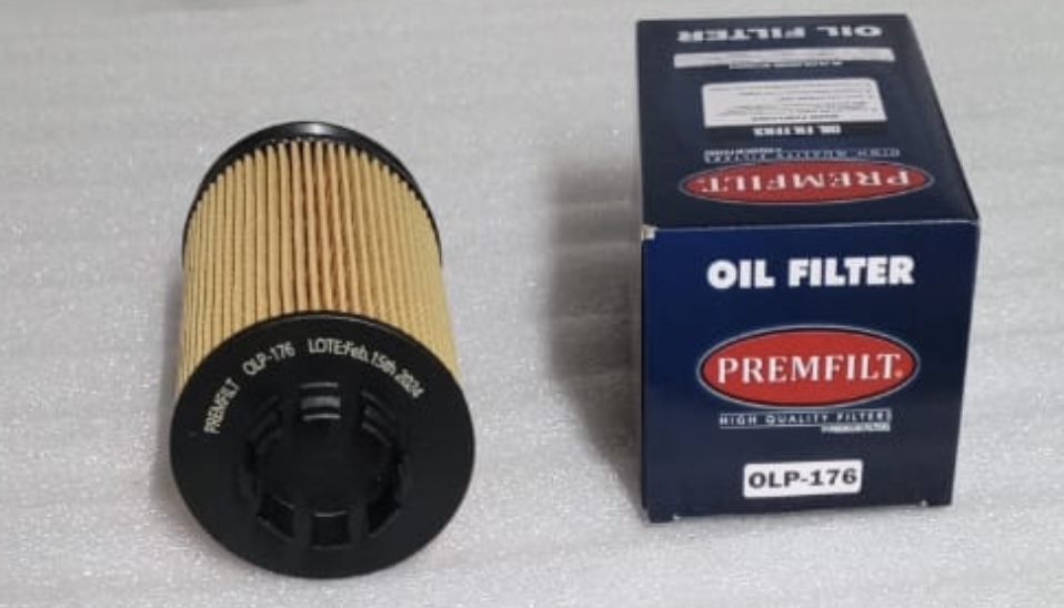 [OLP-176] PREMIUM - FILTRO ACEITE MITSUBISHI CANTER / FUSO 7.5M