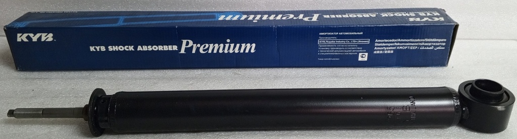 [443265] - KYB - AMORTIGUADOR TRASERO MITSUBISHI SPACE WAGON 1991/97 / HYUNDAI SANTAMO