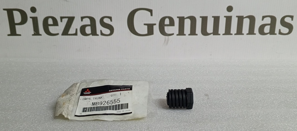 [ MB926555 ] LIFT GATE BUMPER