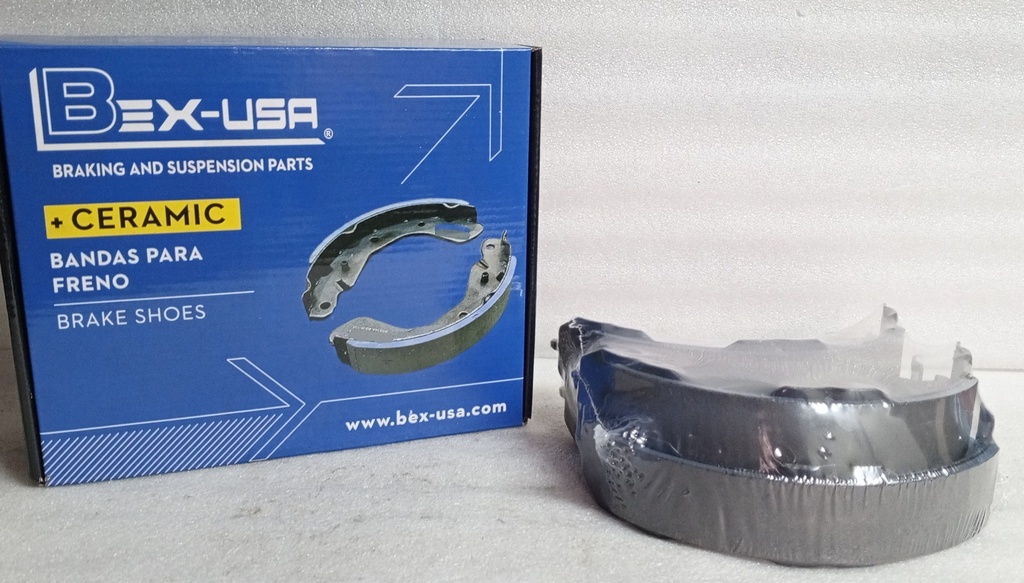 [BS-60040] - BEX USA -  BANDAS PARA FRENO