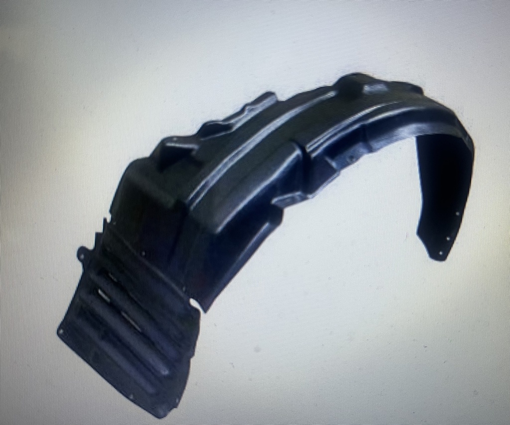 [ 5370A287 ] PASO RUEDA DELANTERO IZQUIERDO MITSUBISHI 2007/