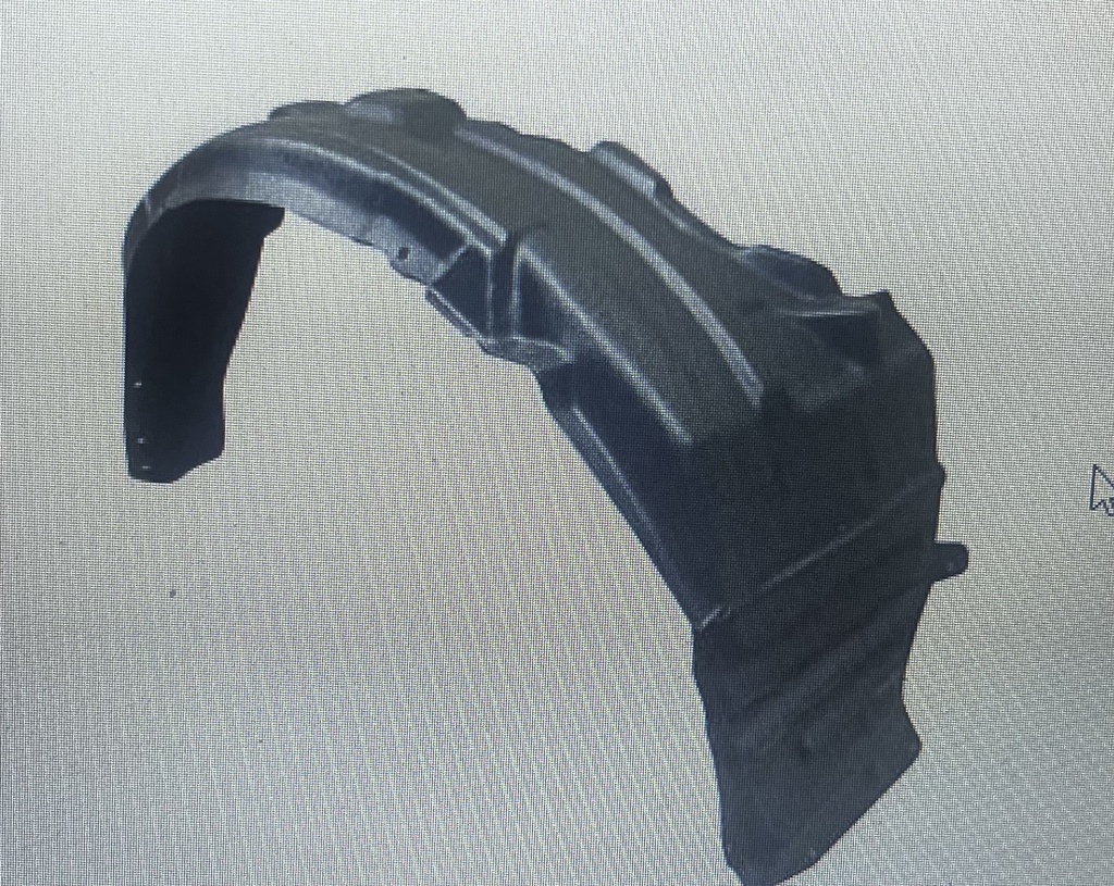 [5370A288] NATIONAL - TAIWAN / PASO RUEDA DELANTERO IZQUIERDO MITSUBISHI LANCER AVANZADO 2007/