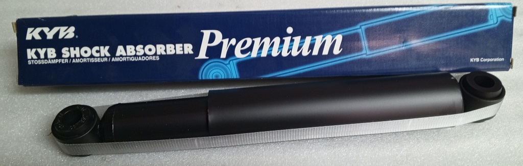 [ 443258 ] - KYB - AMORTIGUADOR  TRASERO IZQ/DER - MITSUBISHI L-200 SPORTERO (GAS)