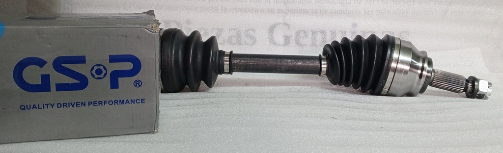 [ 3815A137 ] SEMI EJE DELANTERO DERECHO MITSUBISHI OUTLANDER 2008-2013