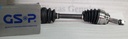 [ 3815A137 ] - GSP - SEMI EJE DELANTERO DERECHO MITSUBISHI OUTLANDER 2008-2013