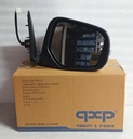 [ 7632B838 ] ESPEJO EXTERIOR DERECHO MITSUBISHI SPORTERO 2017- (TAPA CROMADA)