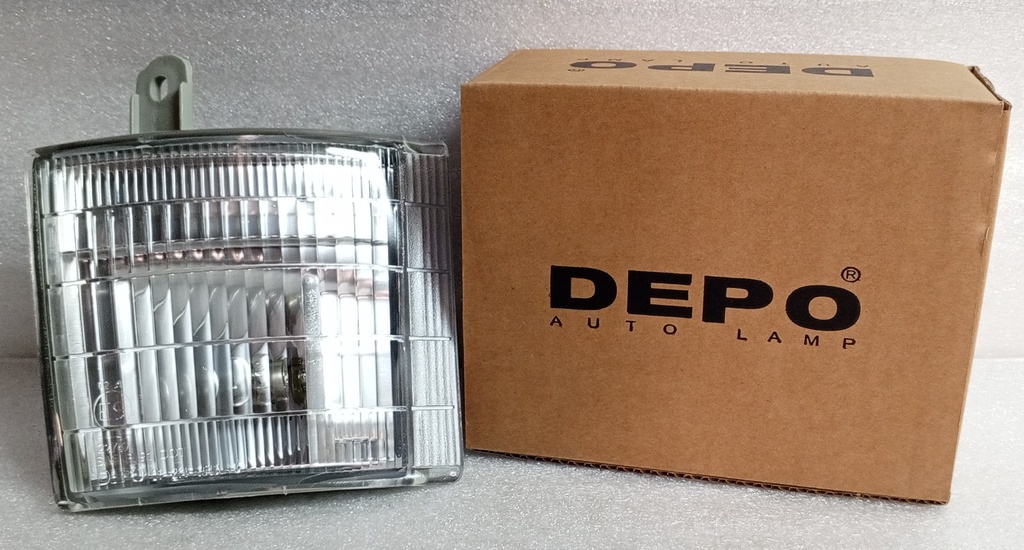 [ MC149155 ] DIRECCIONAL DELANTERA IZQUIERDA MITSUBISHI CANTER 1998-2006