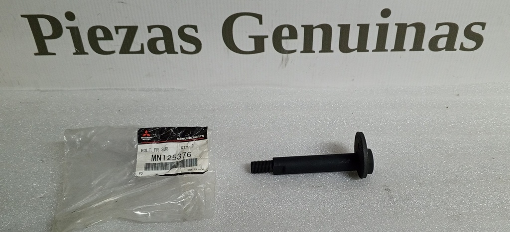 [ MN125376 ] TORNILLO TIJERA INFERIOR SUSPENSION DELANTERA MITSUBISHI SPORTERO