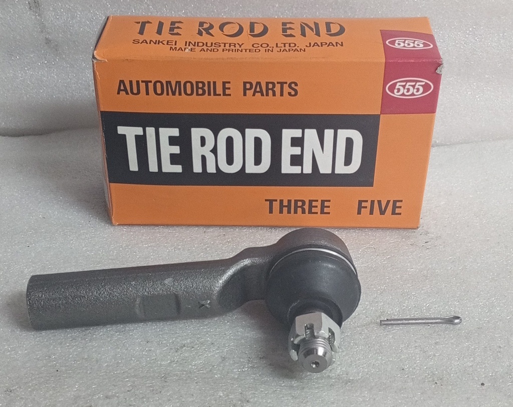 [ SE-T401 ] - 555 - TERMINAL DE DIRECCION TOYOTA PRADO KDJ15  / TX  2010-