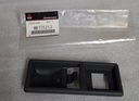 [ MB775213 ] MOLDURA MANIJA INTERIOR COMPUERTA TRASERA MONTERO PAJERO (GRIS)