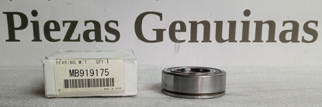[ MB919175 ] - MITSUBISHI - RODAMIENTO CAJA DE VELOCIDADES MITSUBISHI NATIVA 2007-