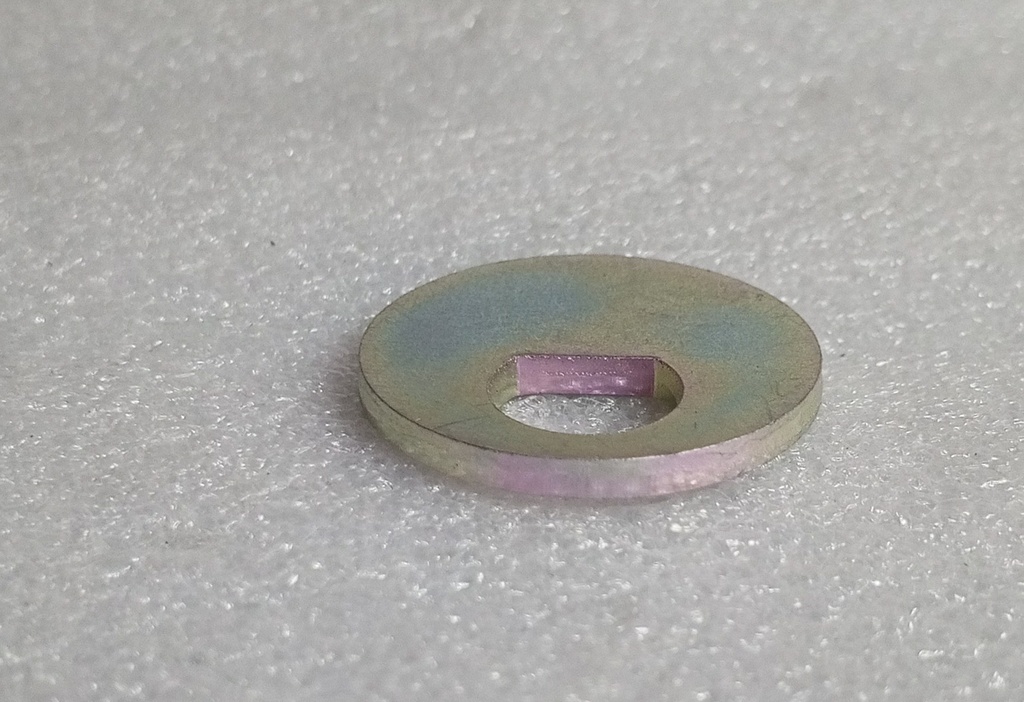 [ MB809338 ] - MITSUBISHI - ARANDELA BRAZO INFERIOR SUSPENSION TRASERA