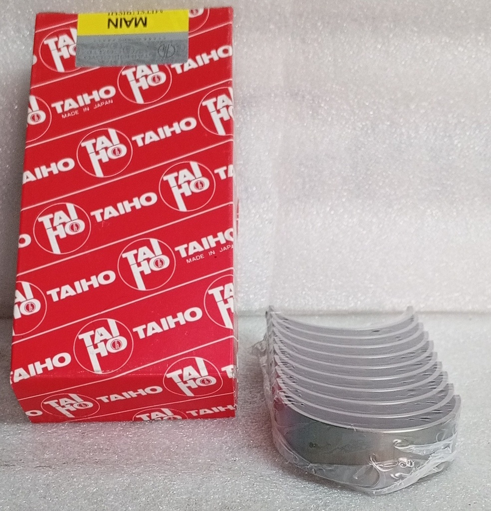 [ 1052B338 STD ] - TAIHO - JUEGO DE CASQUETES BIELA MITSUBISHI LANCER 2008- / OUTLANDER / MOTOR 4B11