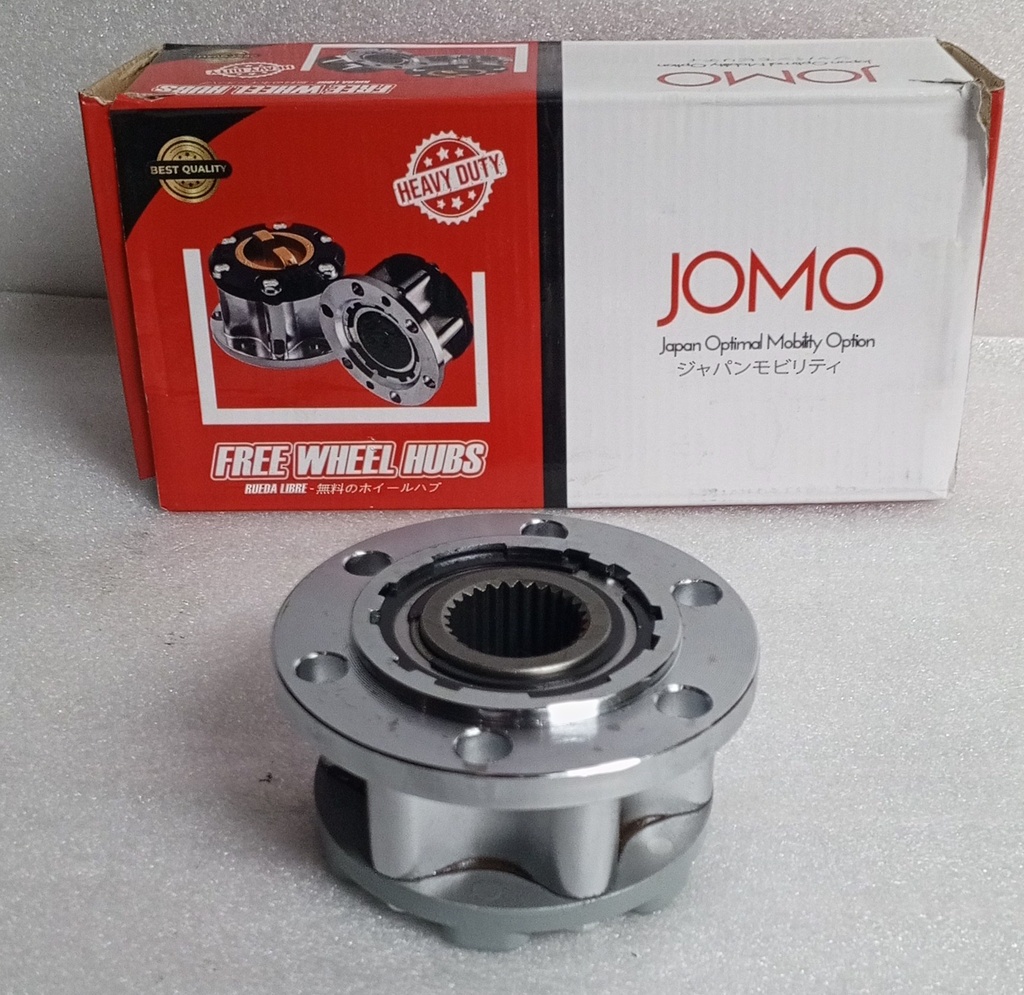 [ MB886389 ] JUEGO RUEDA LIBRE MITSUBISHI MONTERO /90 (MECANICA) JGO DE 2PZ