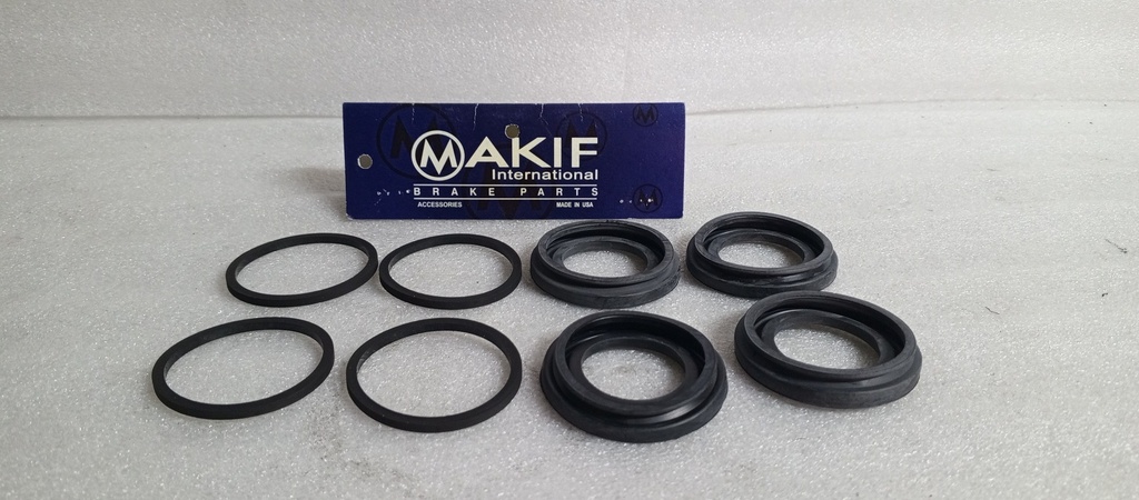 [ 4605B869 ] - MAKIF - SELLOS CALIPER FRENO.DELANTERO