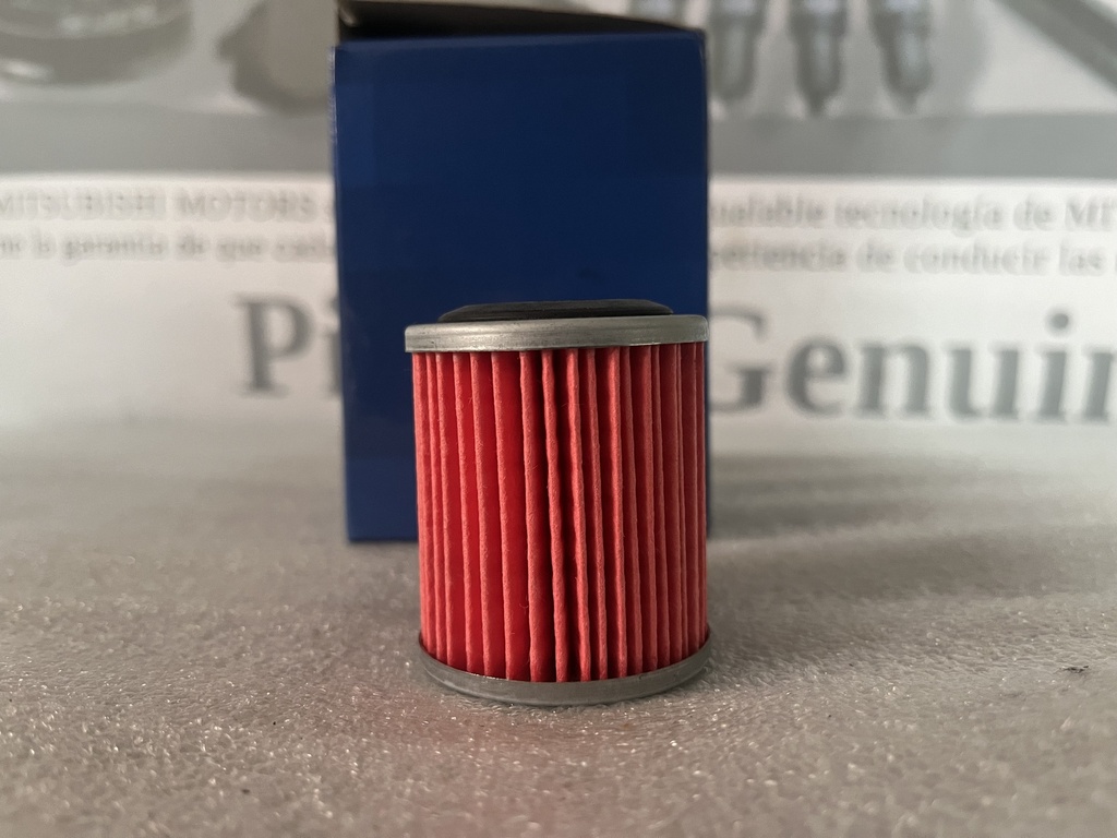 [ 2824A006 ] - PURULATOR - FILTRO ACEITE CAJA AUTOMATICA LANCER CY4A / ASX / OUTLANDER