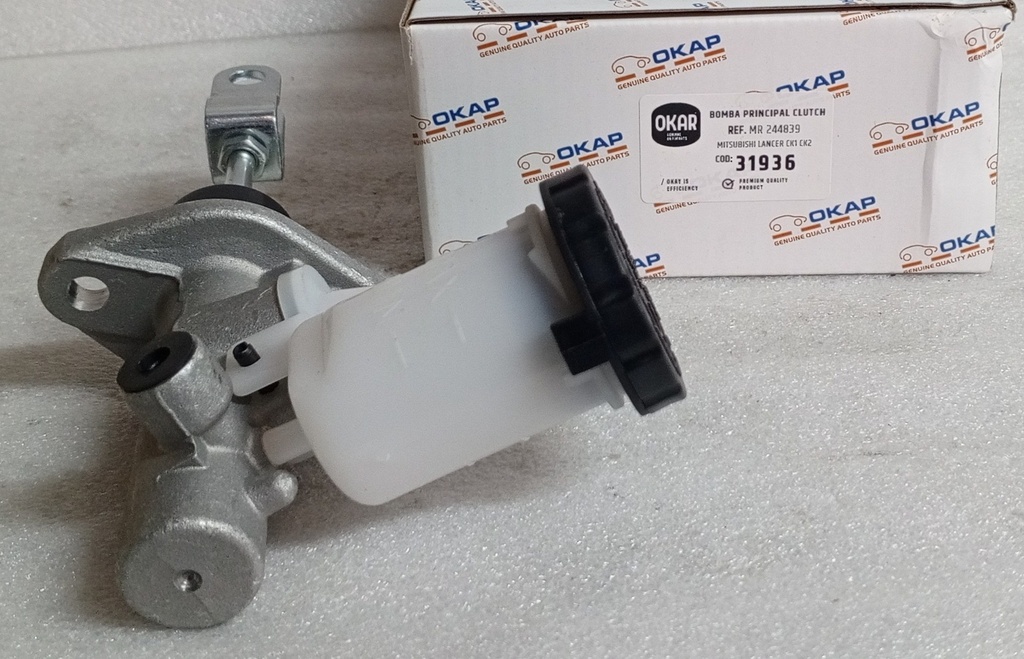 [MR244839] - OKAR -TAIWAN | BOMBA PRINCIPAL  CLUTCH MITSUBISHI LANCER CK /  2002 