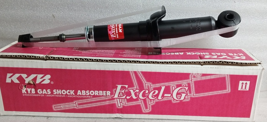 [4162A130] - KYB - AMORTIGUADOR TRASERO MITSUBISHI LANCER CY4A 2008