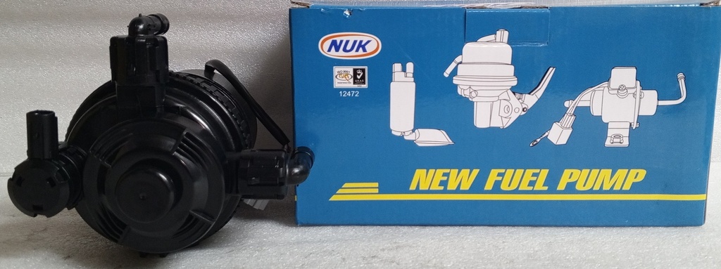 [1770A289] - NUK -  BOMBIL SEPARADOR AGUA MITSUBISHI L200 TRITON MONTERO SPORT 2.4 16VAL 4N15