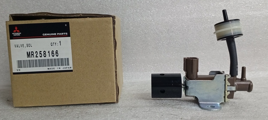 [ MR258166 ] - MITSUBISHI - VALVULA SOLENOIDE CONTROL EMISIONES MITSUBISHI SPORTERO 2012