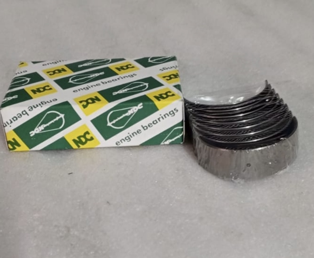 [ CB-1852 ] 0.50- NDC - CASQUETE BIELA MITSUBISHI LANCER 2007/ MOTOR 4G94 