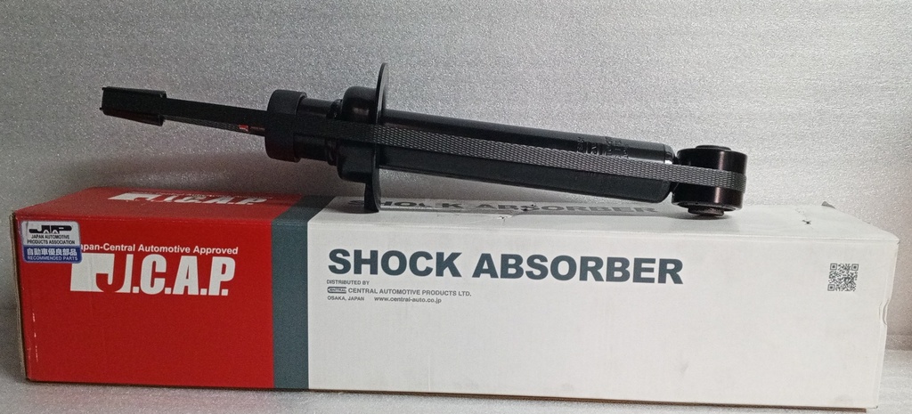 MR448161  MR442162 - JCAP-JAPON| AMORTIGUADOR DELANTERO MITSUBISHI NEW MONTERO 3.5 / 04 (CHUZO/BUJE)