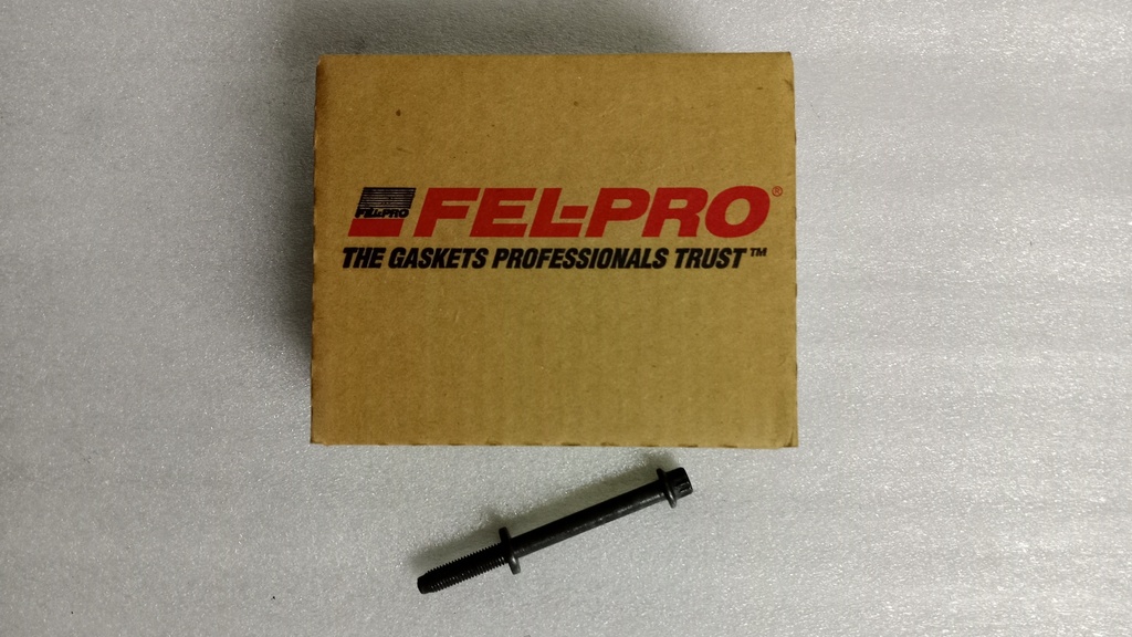 [MD355550] - FELPRO  | PERNO CULATA MOTOR MITSUBISHI 1.300 1994- CB1A / CK1A (MOTOR 4G13)