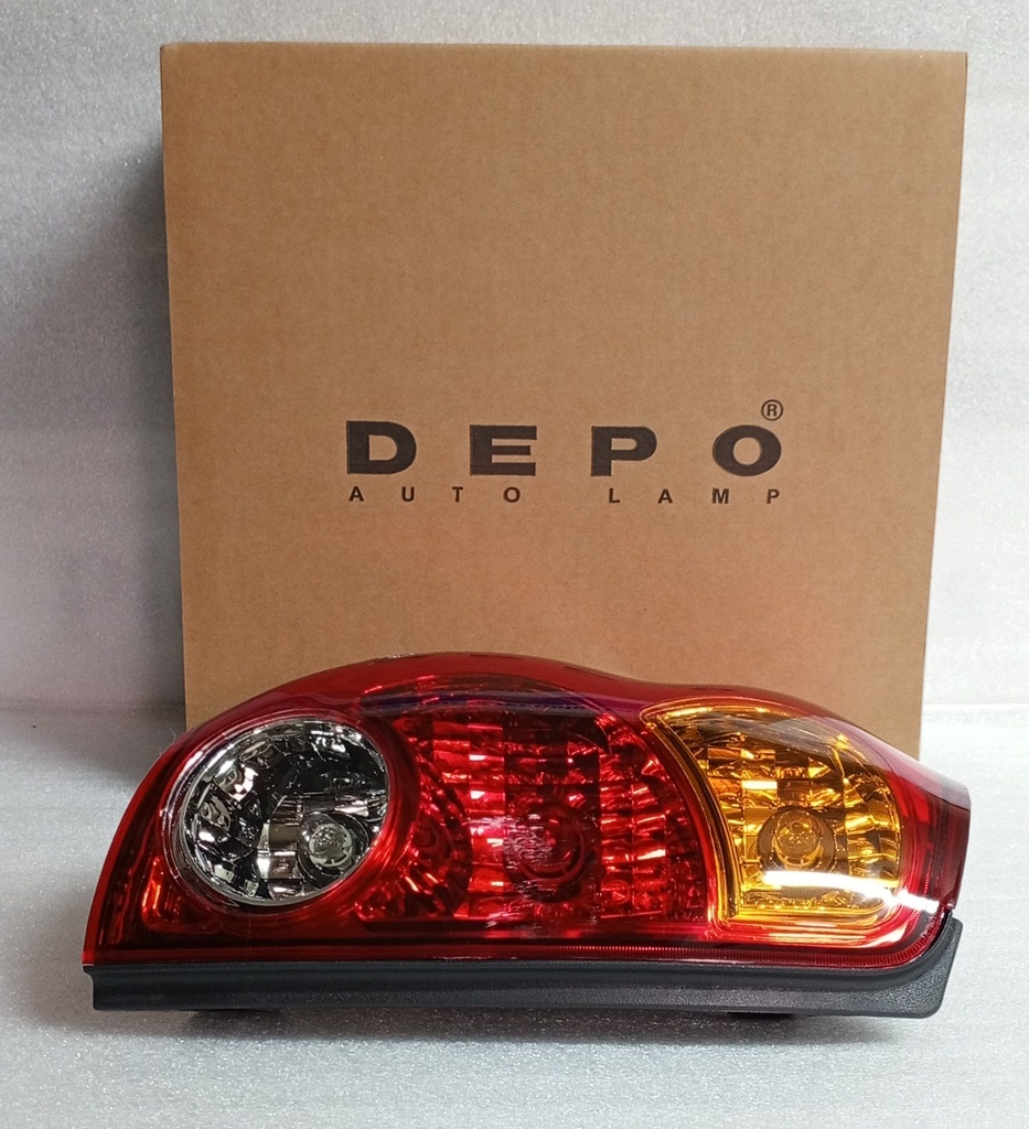 [ 214-1993L-AE ] - DEPO - STOP IZQUIERDO MITSUBISHI SPORTERO 2007-