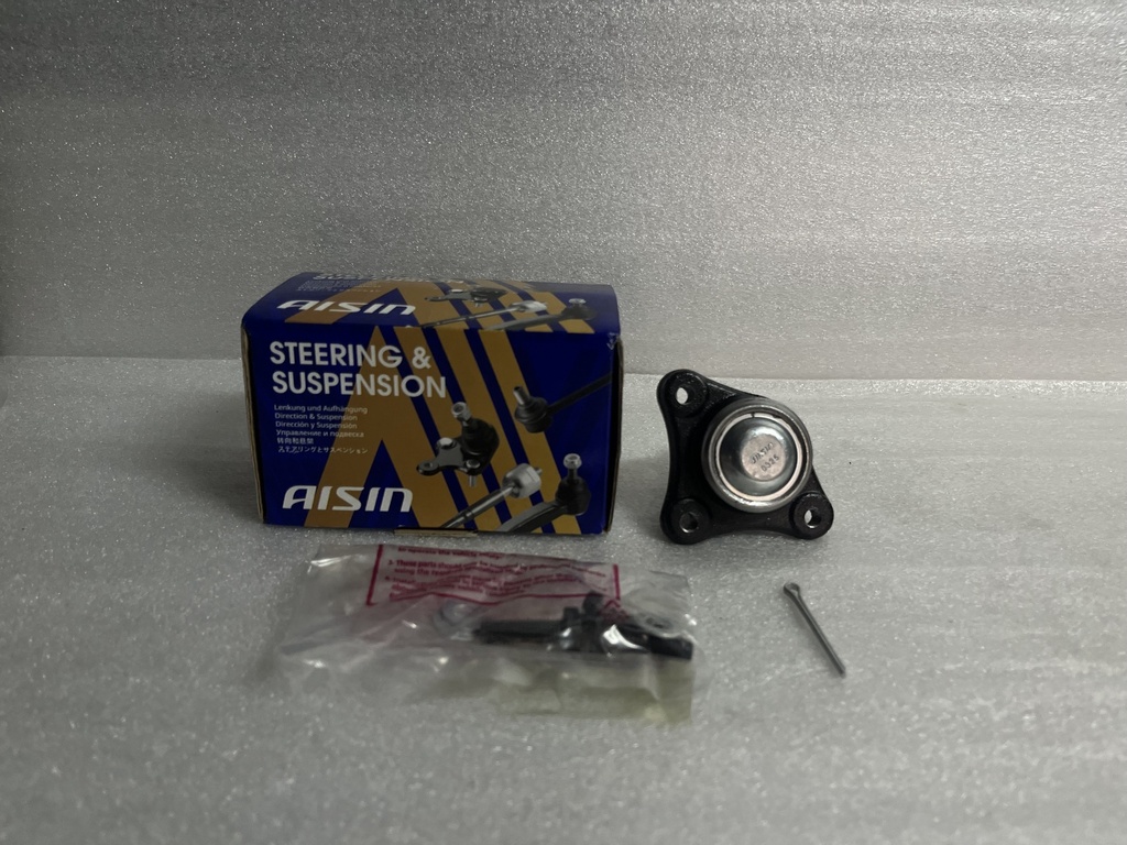 [4010A015-4010A056]- AISIN  - JAPON | ROTULA SUPERIOR MITSUBISHI SPORTERO /NEW MONTERO 2008- (IZQ/DER)