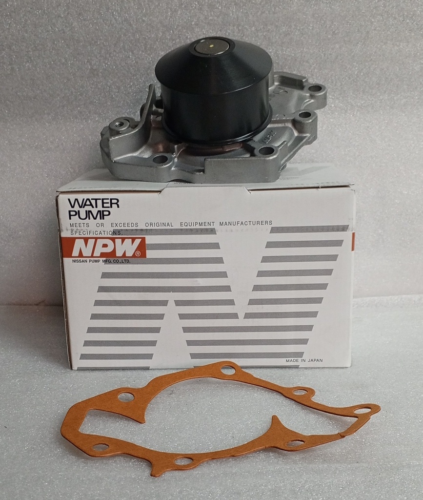 [ MD302010 ] NPW- JAPON / BOMBA AGUA MITSUBISHI GALANT 2.0 VR6-1996-  /  MOTOR 6A12